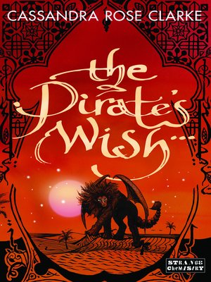 cover image of The Pirate's Wish